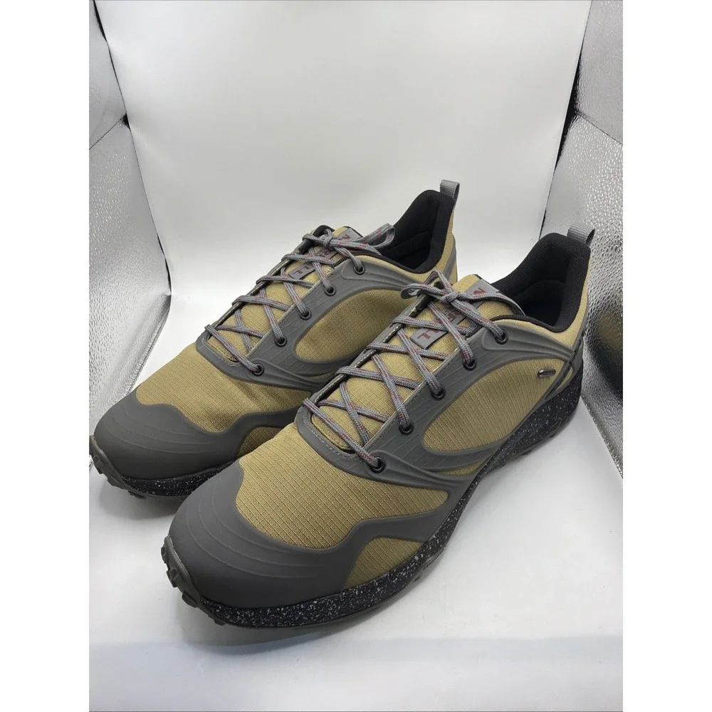 Merrell Altalight J033953 Mens US 15 Butternut Low Top Waterproof Hiking Shoes.